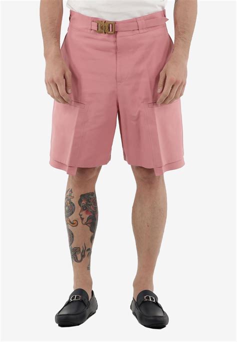 dior homme cargo pants|Dior shorts for men.